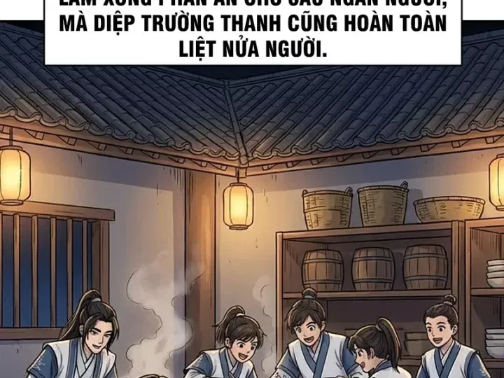 Xuyên Không Tới Tu Tiên Giới Làm Trù Thần Chap 37 - Next Chap 38