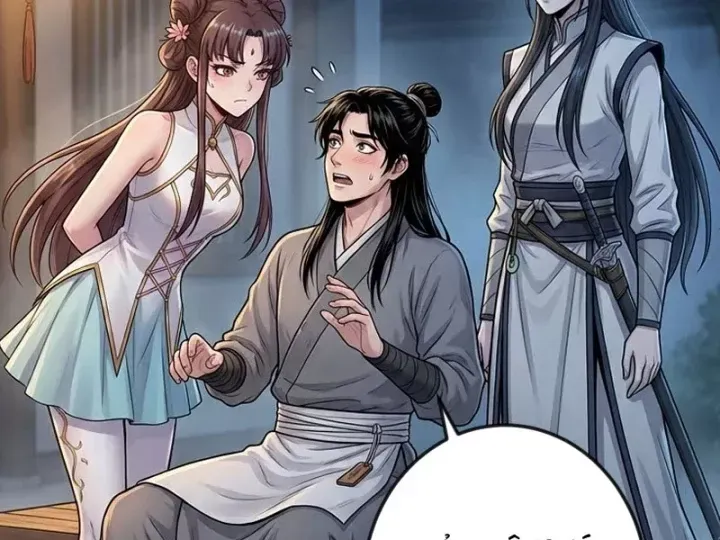 Xuyên Không Tới Tu Tiên Giới Làm Trù Thần Chap 37 - Next Chap 38