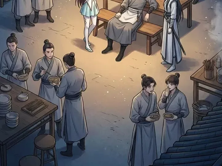 Xuyên Không Tới Tu Tiên Giới Làm Trù Thần Chap 37 - Next Chap 38