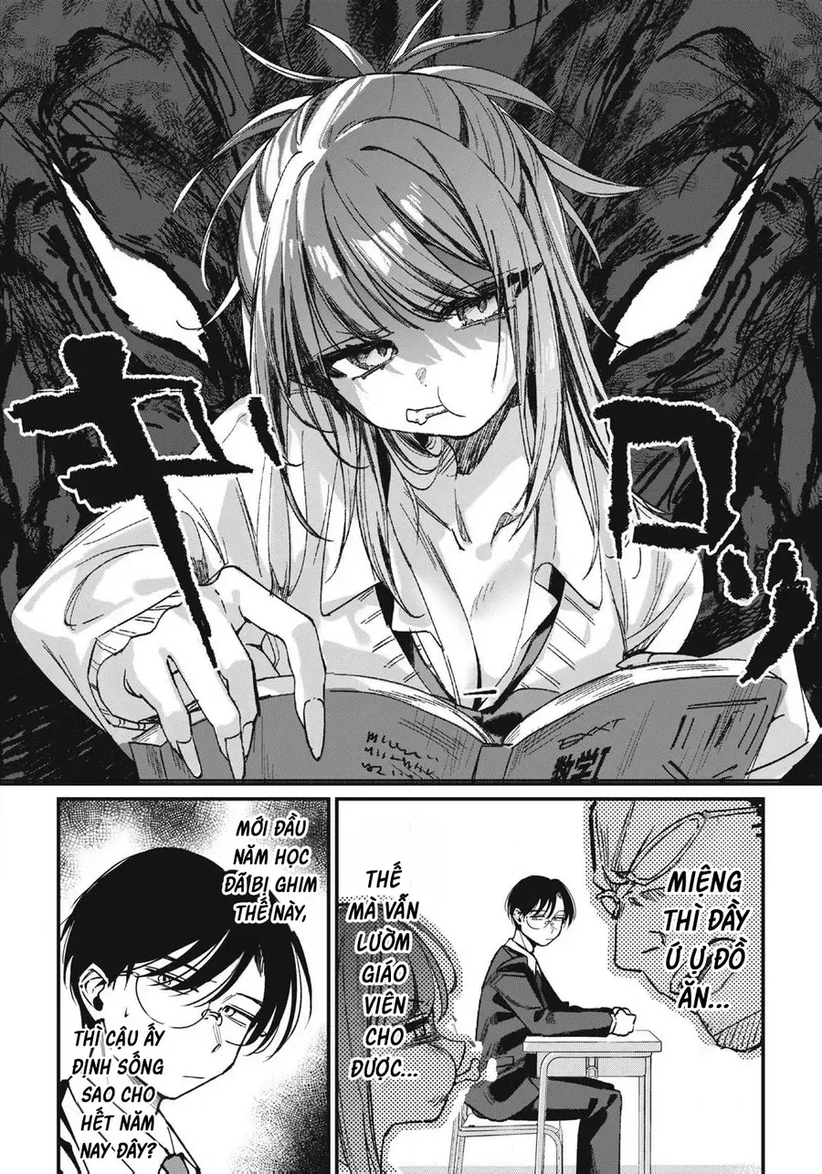 Hochiya-San Wa Amariaru Chap 1 - Next Chap 2