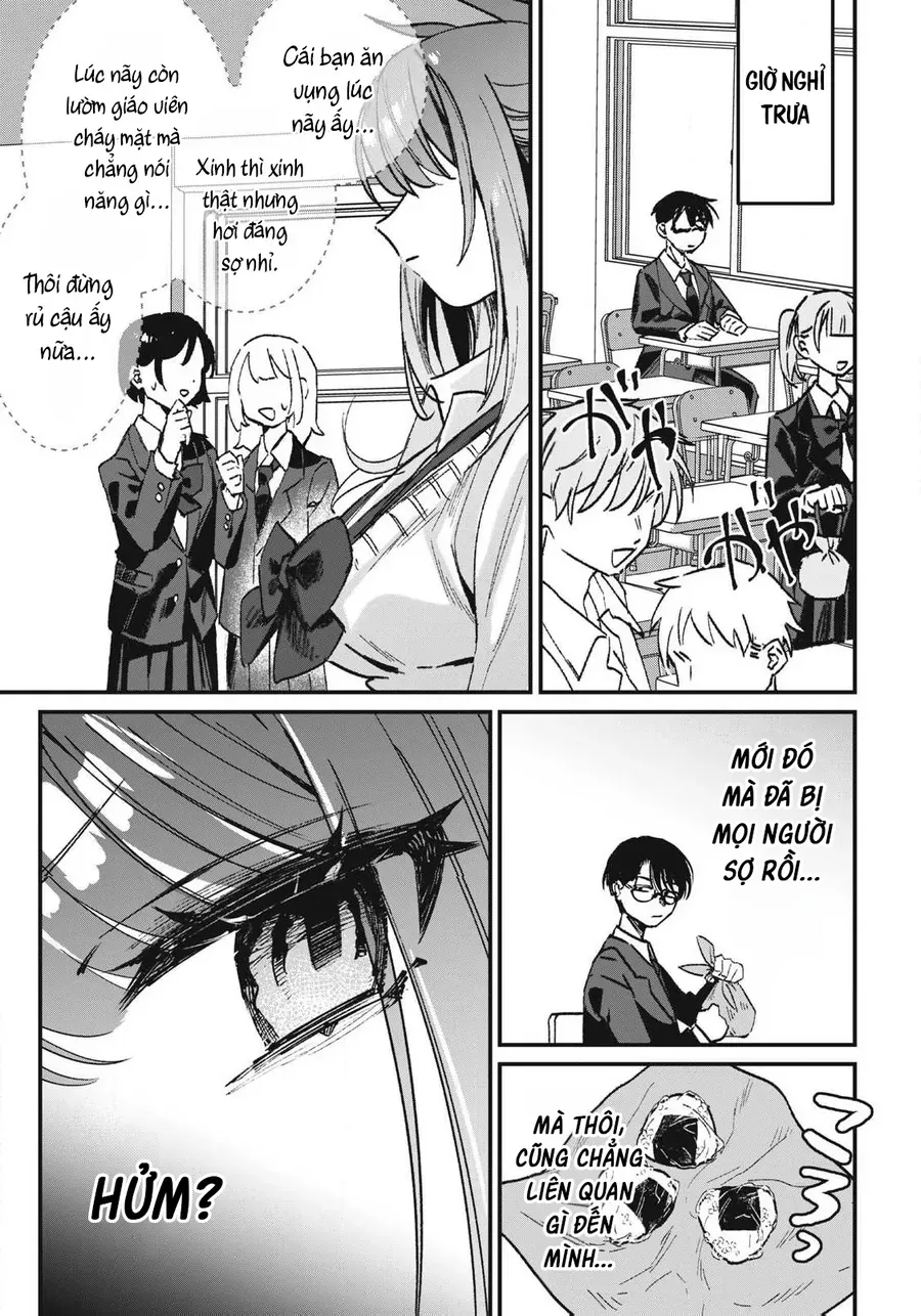 Hochiya-San Wa Amariaru Chap 1 - Next Chap 2