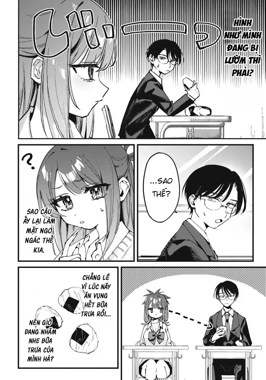 Hochiya-San Wa Amariaru Chap 1 - Next Chap 2