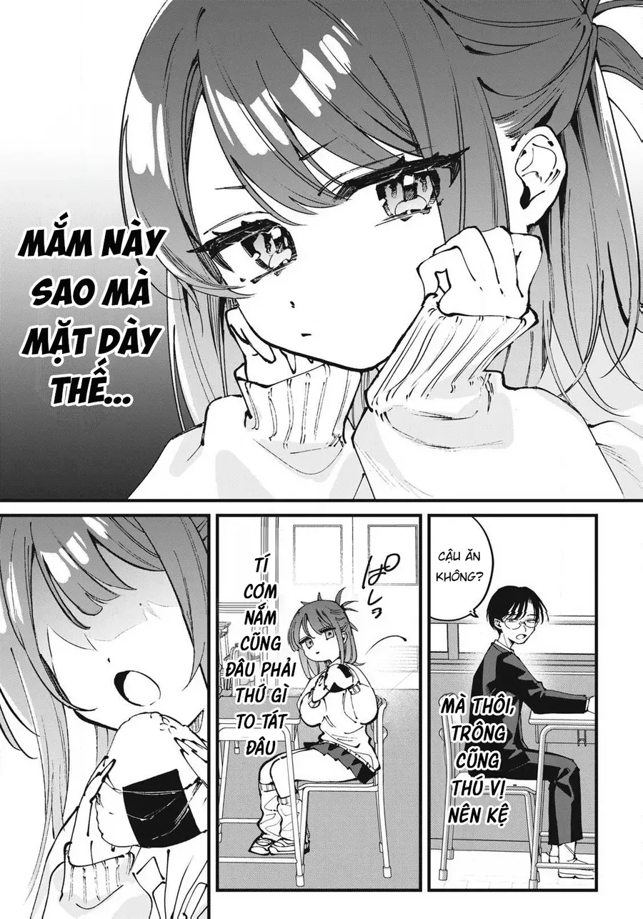 Hochiya-San Wa Amariaru Chap 1 - Next Chap 2