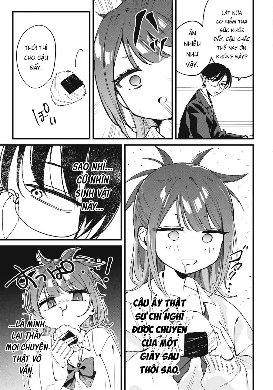 Hochiya-San Wa Amariaru Chap 1 - Next Chap 2