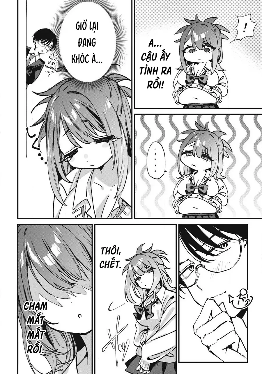 Hochiya-San Wa Amariaru Chap 1 - Next Chap 2