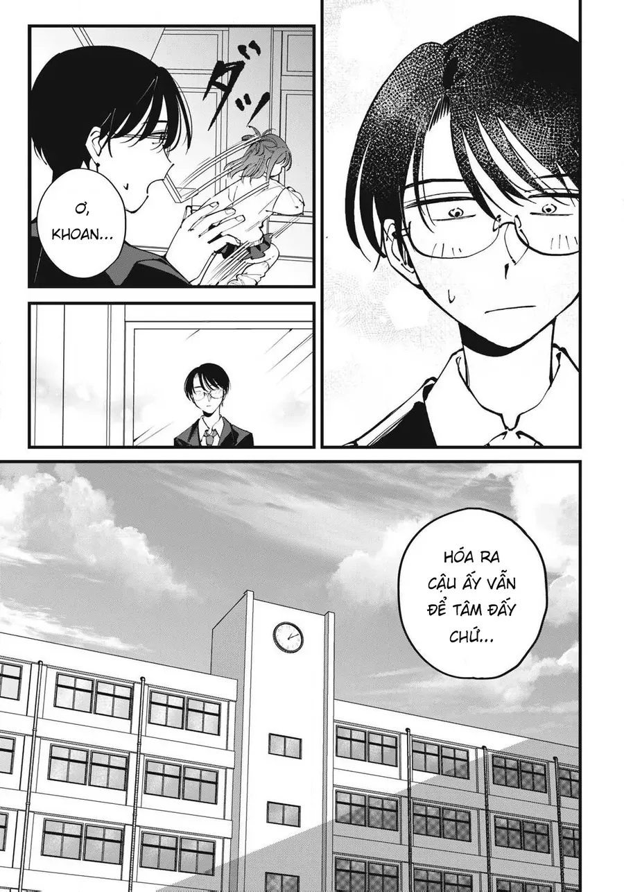 Hochiya-San Wa Amariaru Chap 1 - Next Chap 2