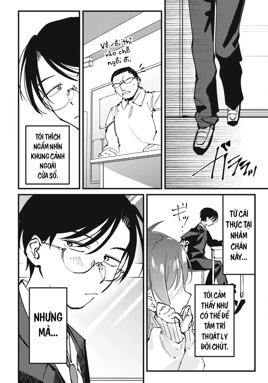 Hochiya-San Wa Amariaru Chap 1 - Next Chap 2