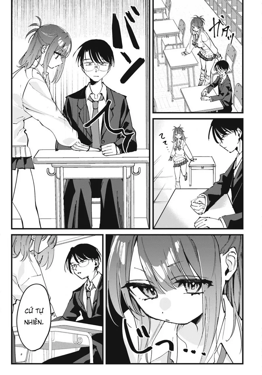 Hochiya-San Wa Amariaru Chap 1 - Next Chap 2