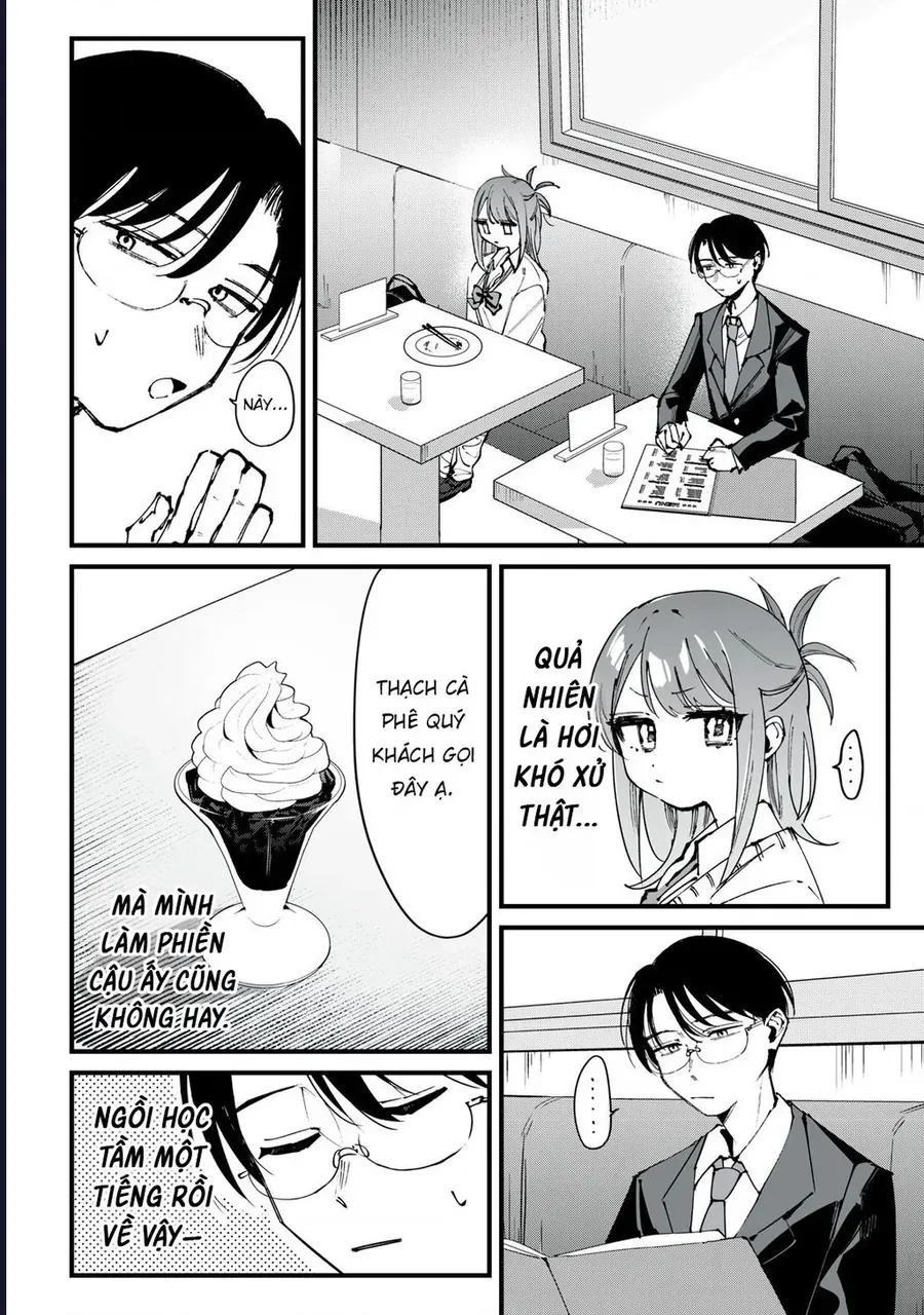 Hochiya-San Wa Amariaru Chap 2 - Next Chap 3