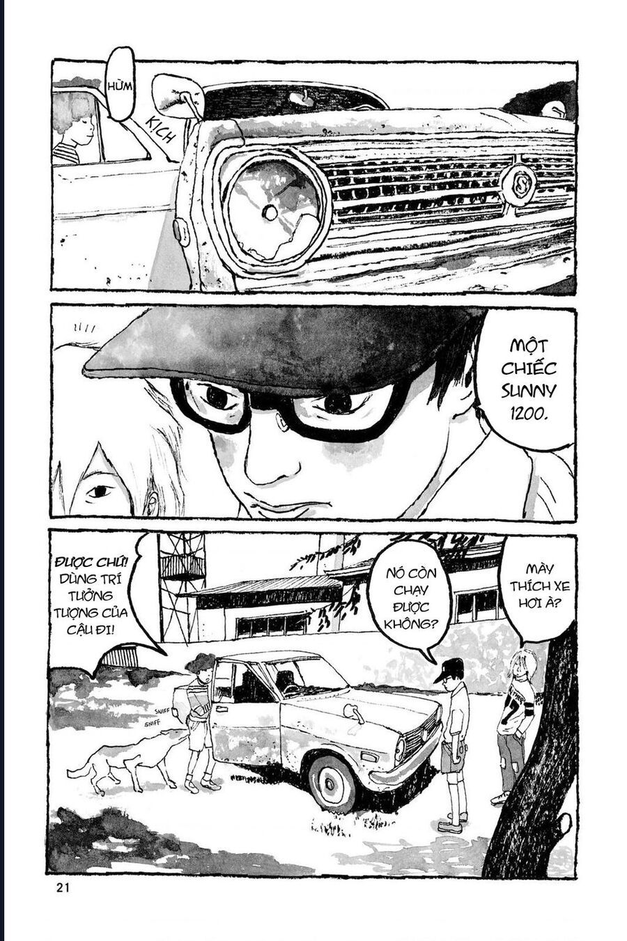 Sunny Chap 1 - Next Chap 2