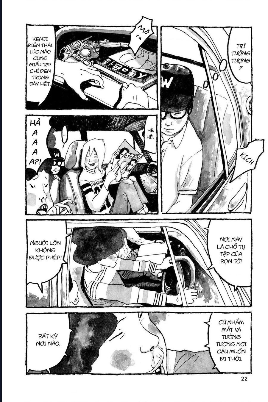 Sunny Chap 1 - Next Chap 2