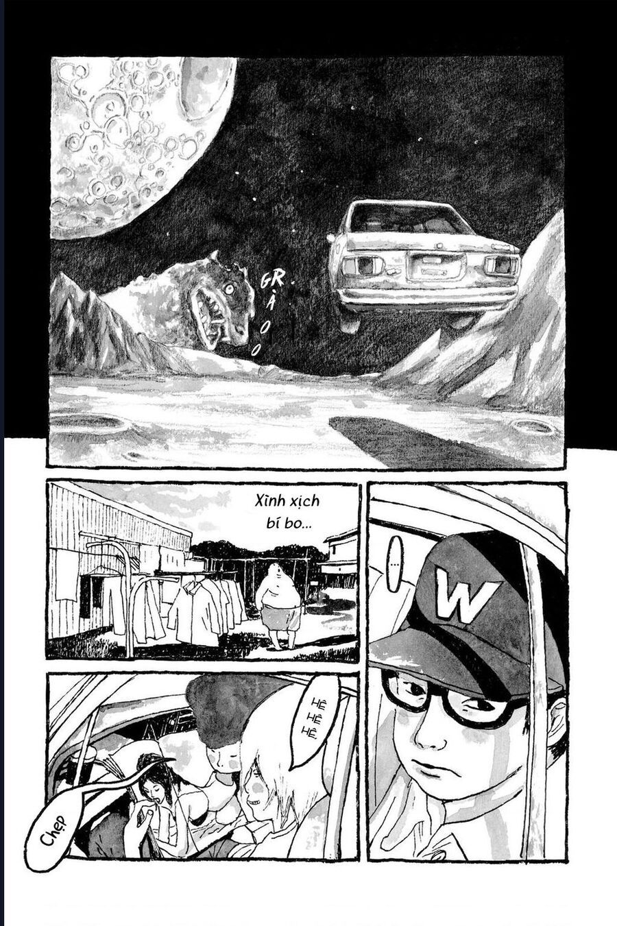 Sunny Chap 1 - Next Chap 2