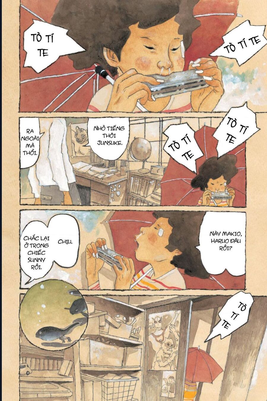 Sunny Chap 1 - Next Chap 2