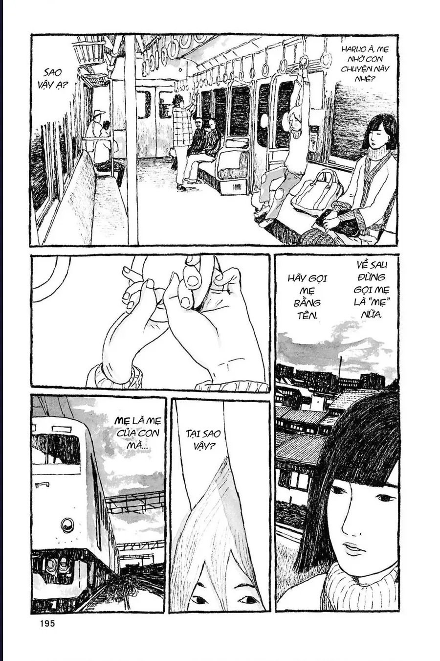 Sunny Chap 12 - Next Chap 13