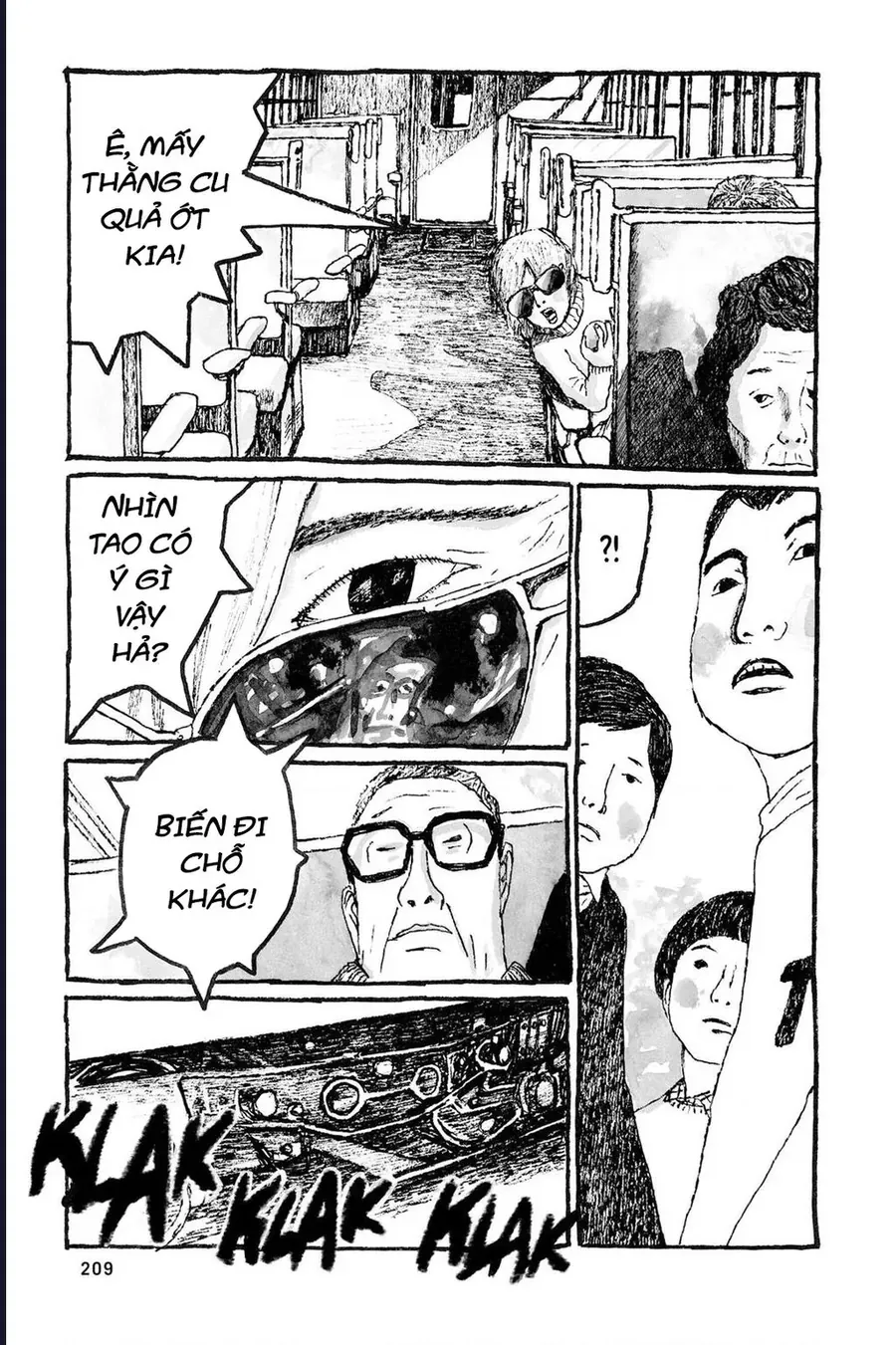 Sunny Chap 12 - Next Chap 13