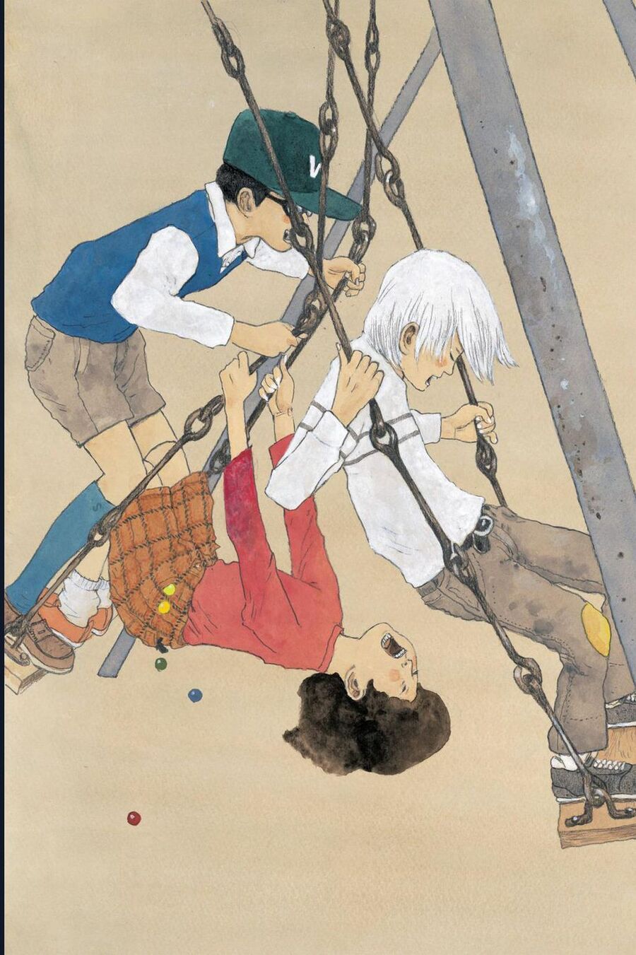 Sunny Chap 2 - Next Chap 3