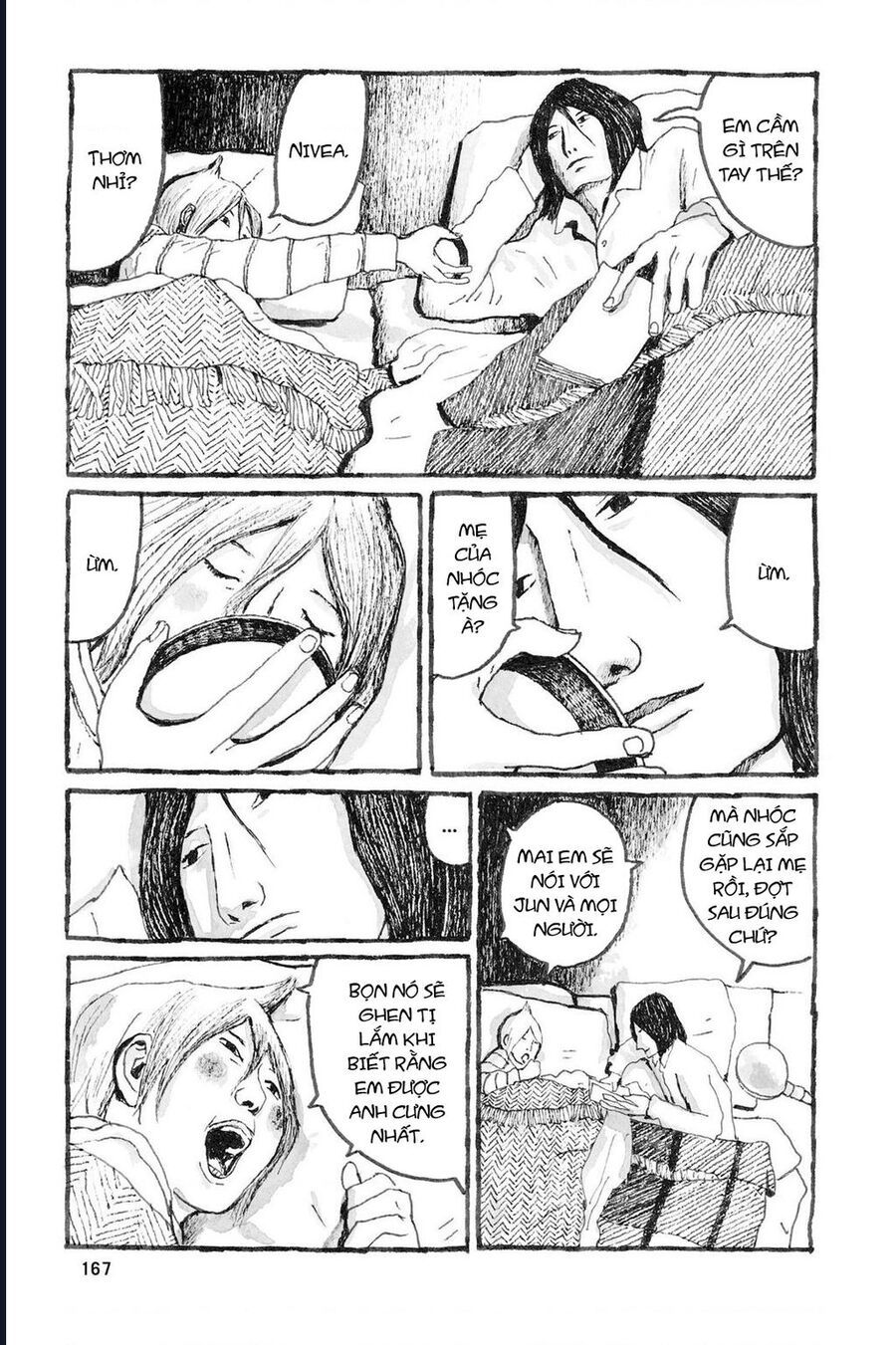 Sunny Chap 5 - Next Chap 6