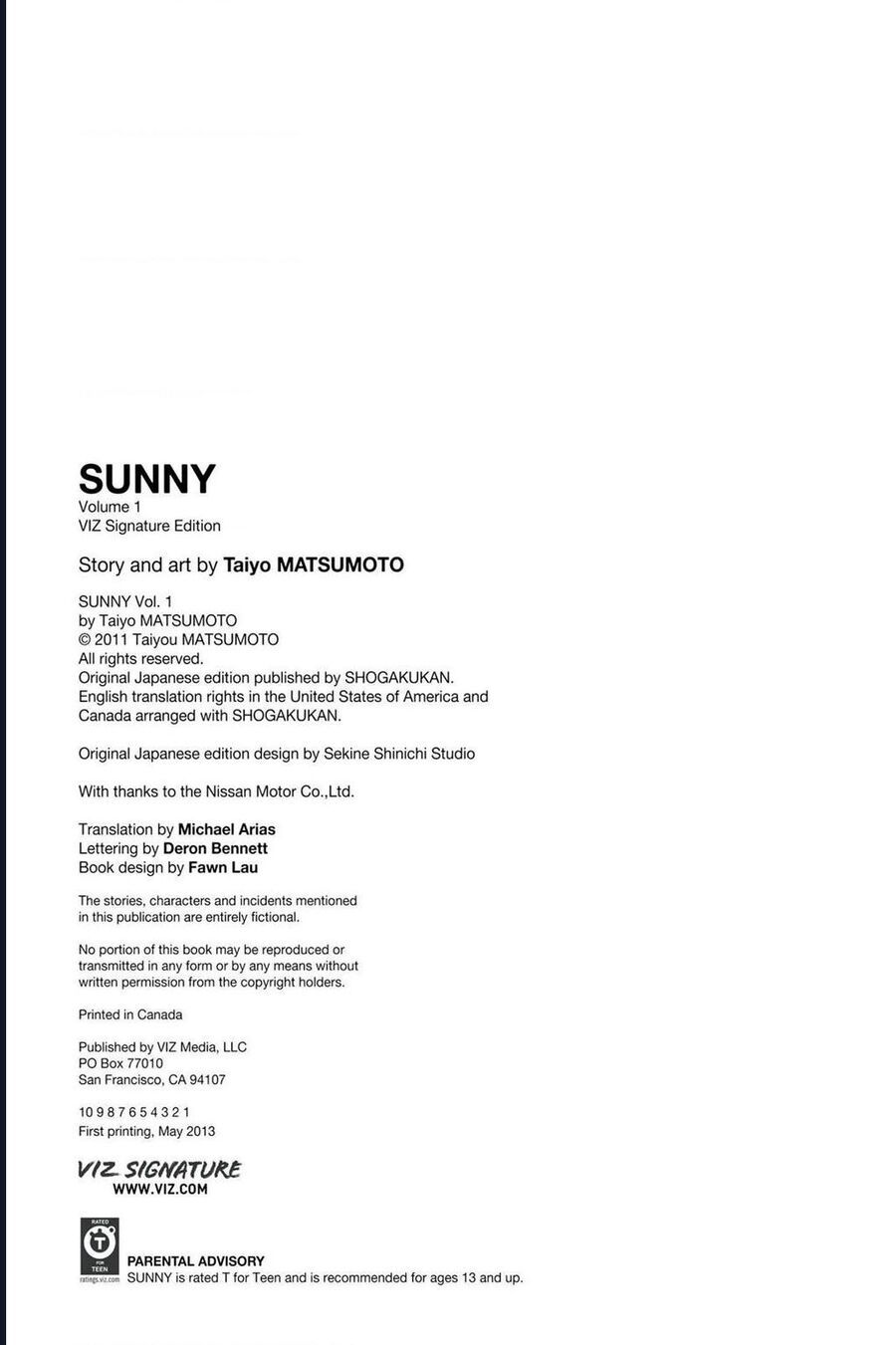 Sunny Chap 6 - Next Chap 7