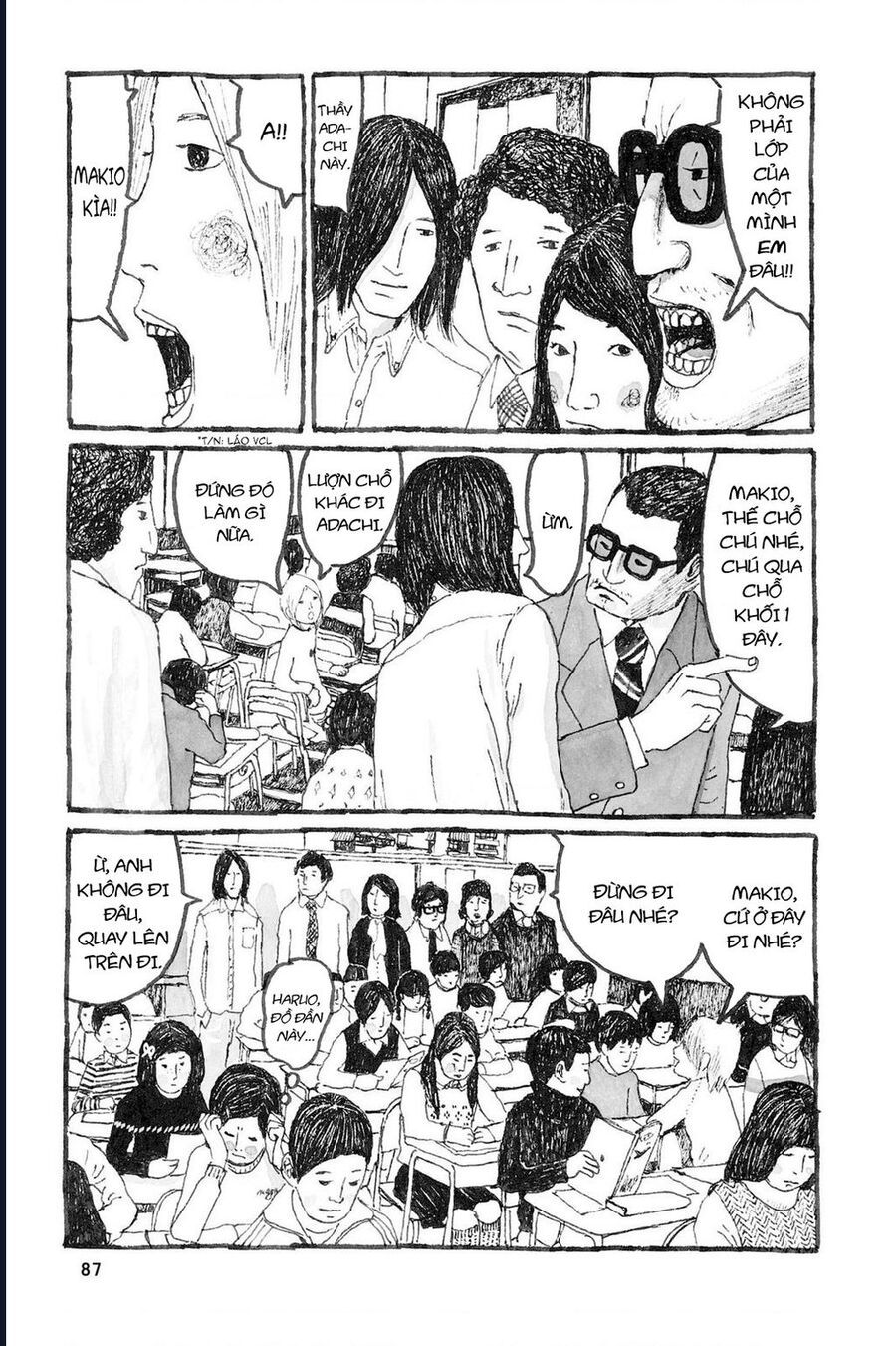 Sunny Chap 9 - Next Chap 10