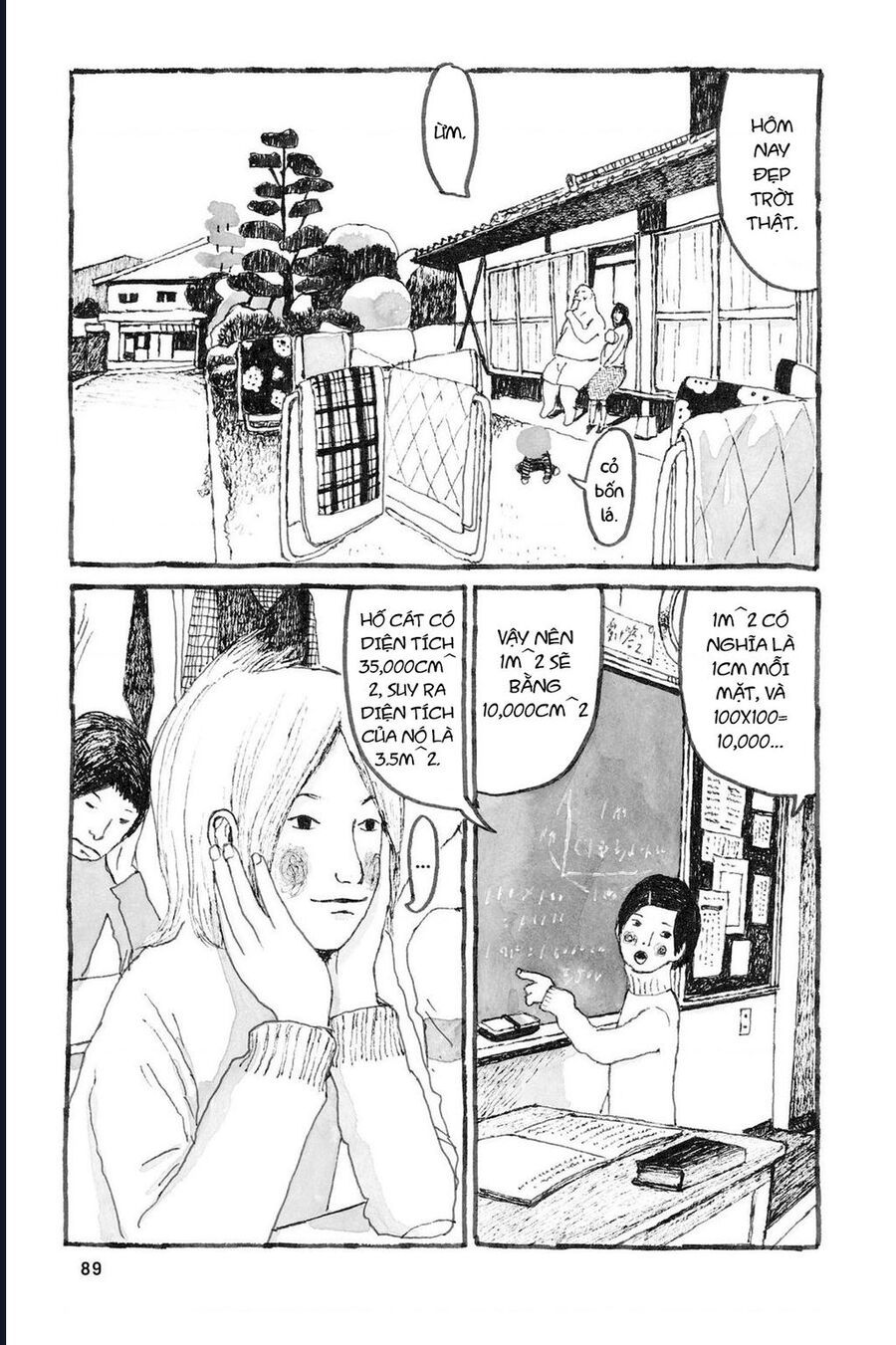 Sunny Chap 9 - Next Chap 10