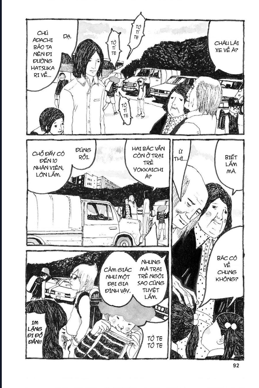 Sunny Chap 9 - Next Chap 10