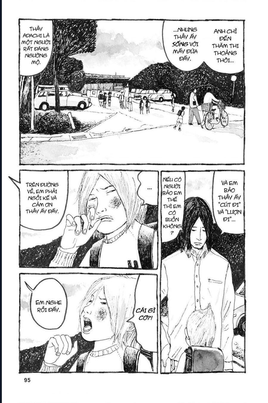 Sunny Chap 9 - Next Chap 10