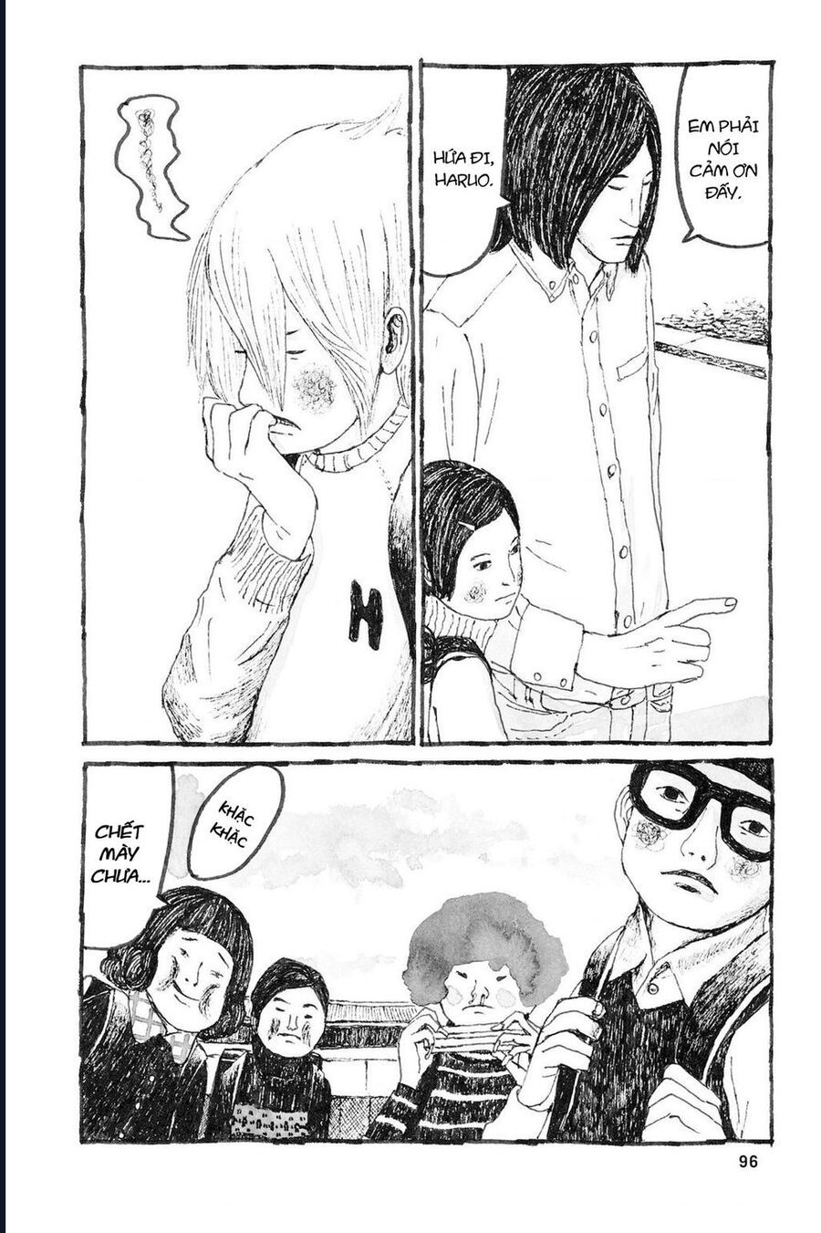 Sunny Chap 9 - Next Chap 10