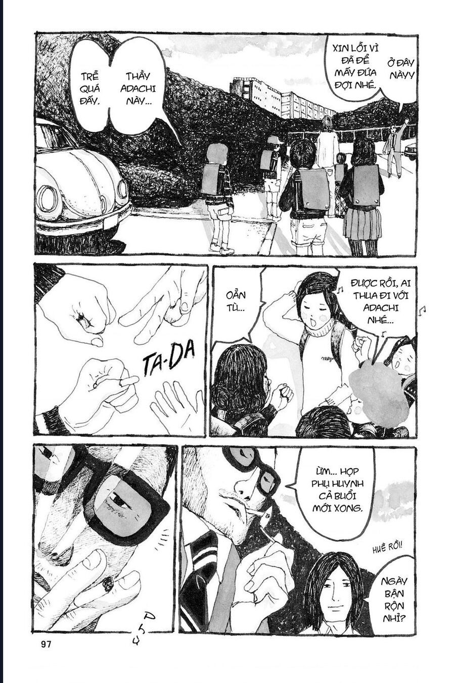 Sunny Chap 9 - Next Chap 10