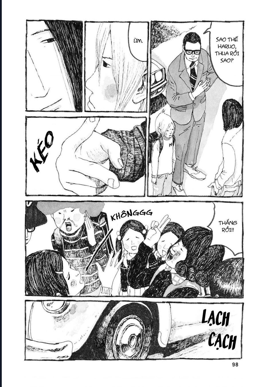 Sunny Chap 9 - Next Chap 10