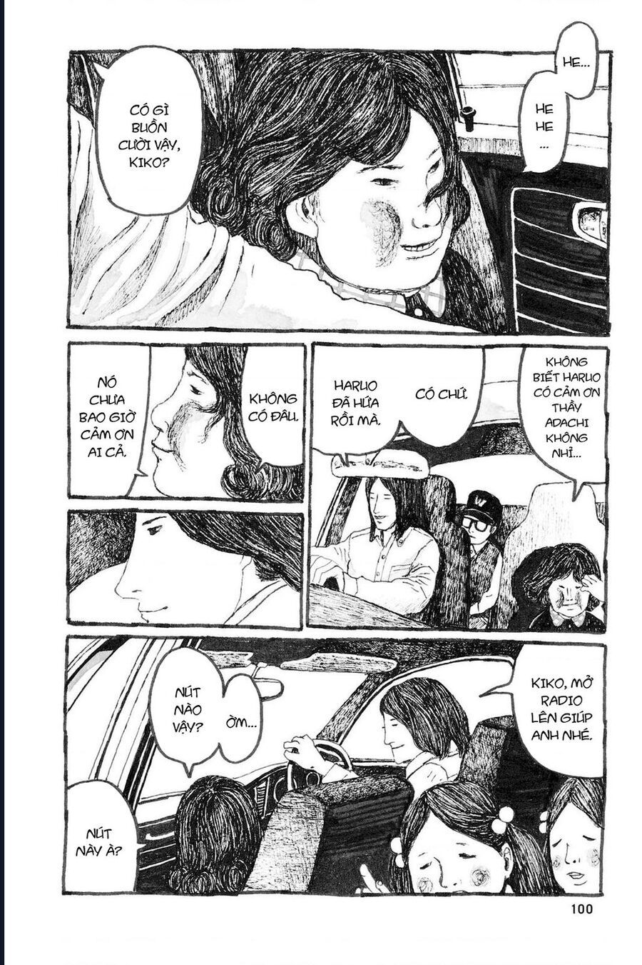 Sunny Chap 9 - Next Chap 10