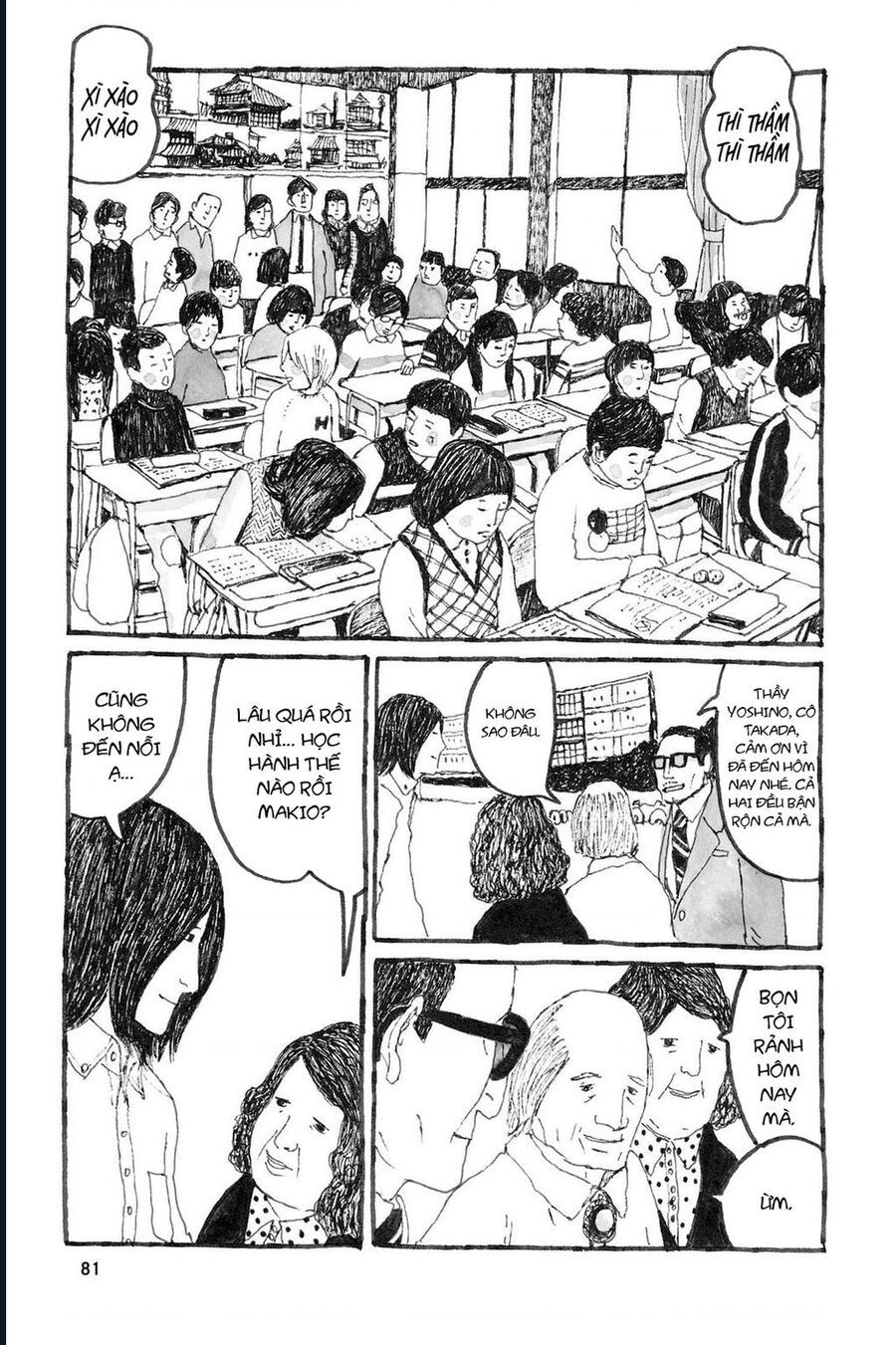 Sunny Chap 9 - Next Chap 10