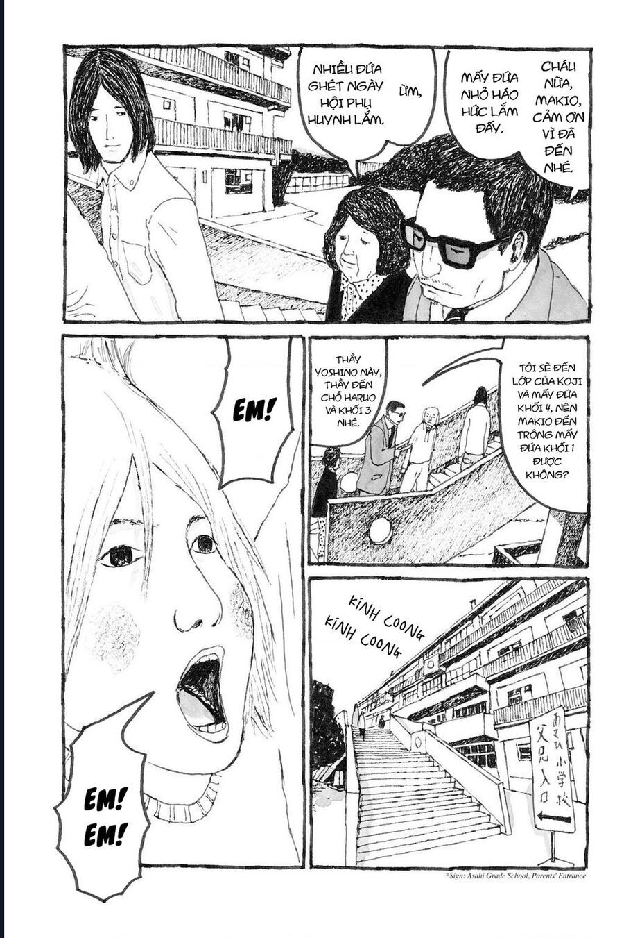 Sunny Chap 9 - Next Chap 10