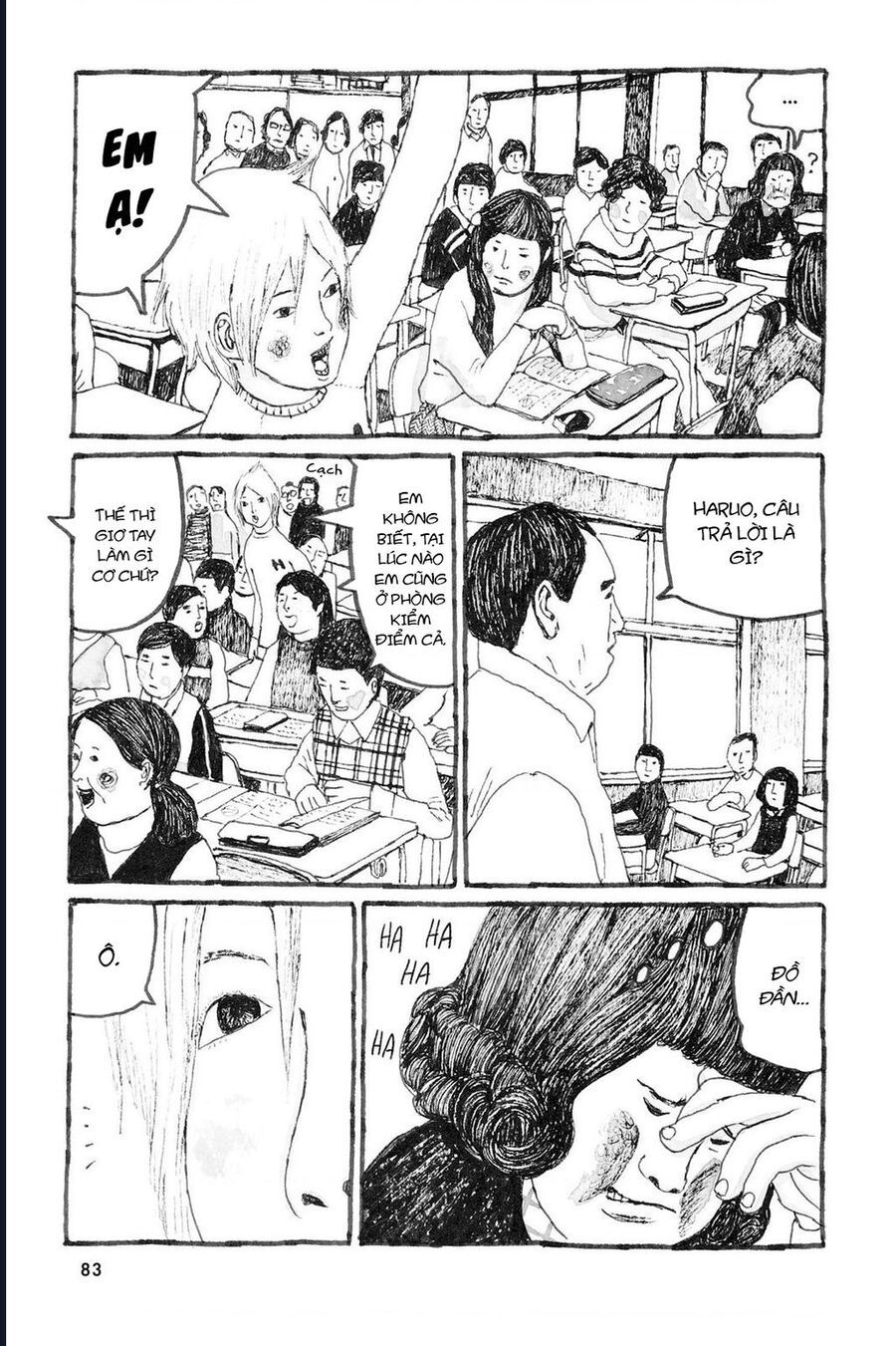 Sunny Chap 9 - Next Chap 10