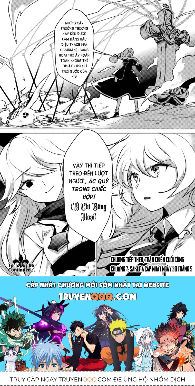 Houkai Gakuen Ex - Sakura Arc Chap 6 - Next Chap 7