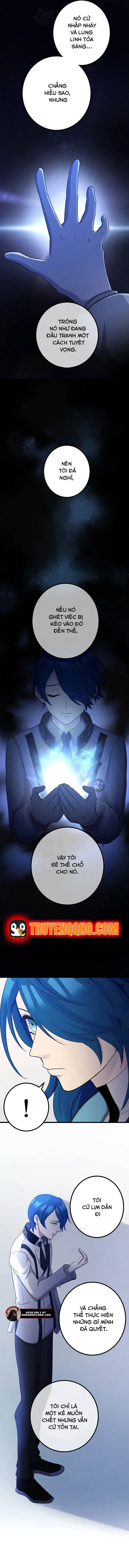 Tsuiho Sa Reta Daimado-Shi No Kikan Chap 11 - Next Chap 12