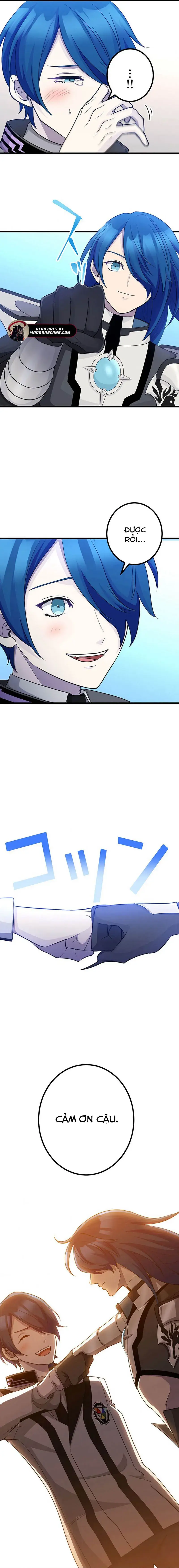 Tsuiho Sa Reta Daimado-Shi No Kikan Chap 11 - Next Chap 12