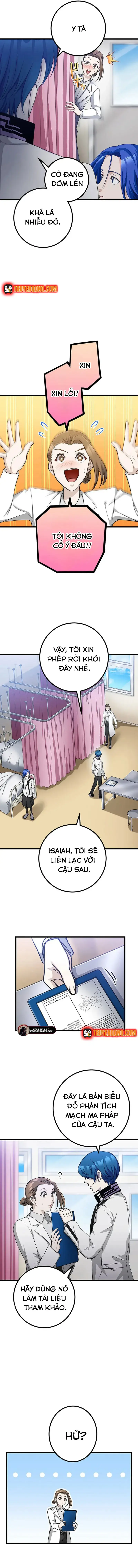 Tsuiho Sa Reta Daimado-Shi No Kikan Chap 9 - Next Chap 10