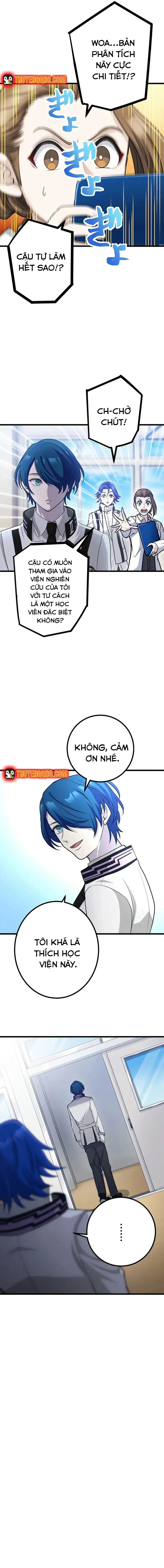 Tsuiho Sa Reta Daimado-Shi No Kikan Chap 9 - Next Chap 10