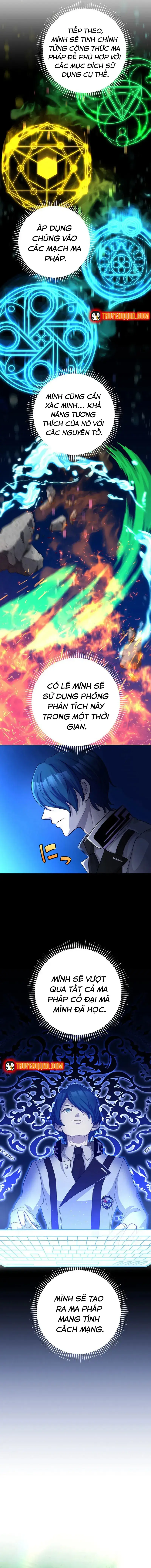 Tsuiho Sa Reta Daimado-Shi No Kikan Chap 9 - Next Chap 10