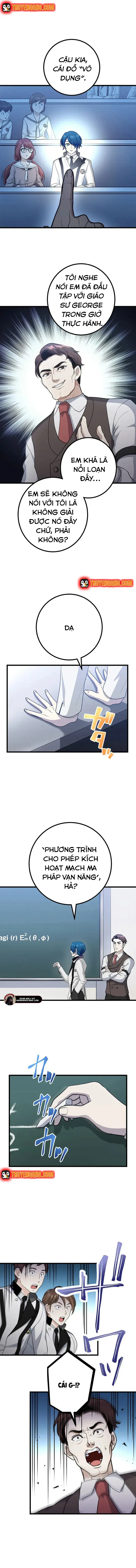 Tsuiho Sa Reta Daimado-Shi No Kikan Chap 9 - Next Chap 10