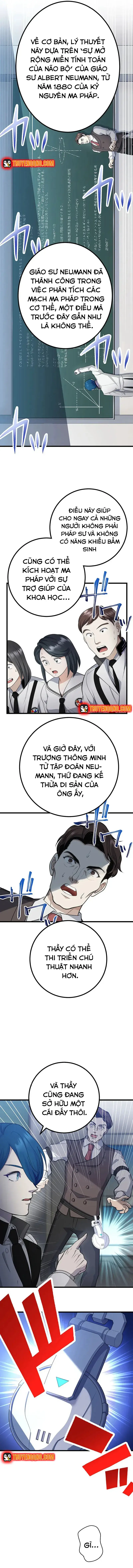 Tsuiho Sa Reta Daimado-Shi No Kikan Chap 9 - Next Chap 10