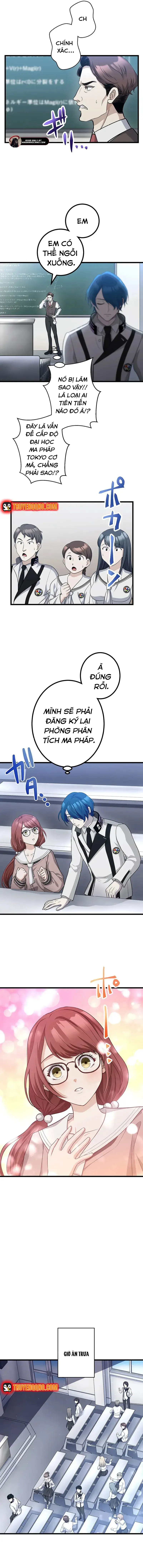 Tsuiho Sa Reta Daimado-Shi No Kikan Chap 9 - Next Chap 10