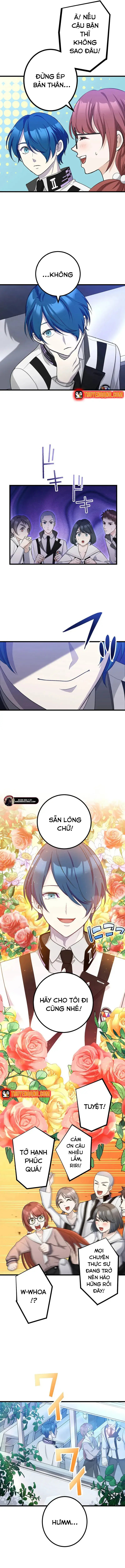 Tsuiho Sa Reta Daimado-Shi No Kikan Chap 9 - Next Chap 10