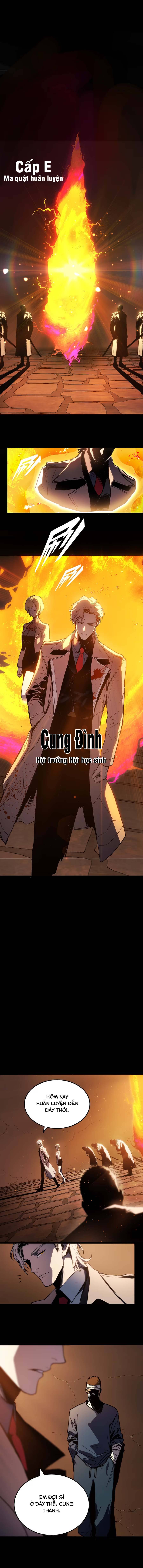 Bạo Thực Giả Chap 3 - Next Chap 4