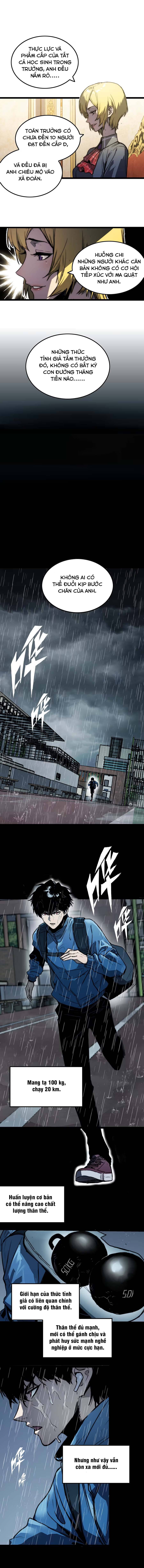 Bạo Thực Giả Chap 3 - Next Chap 4