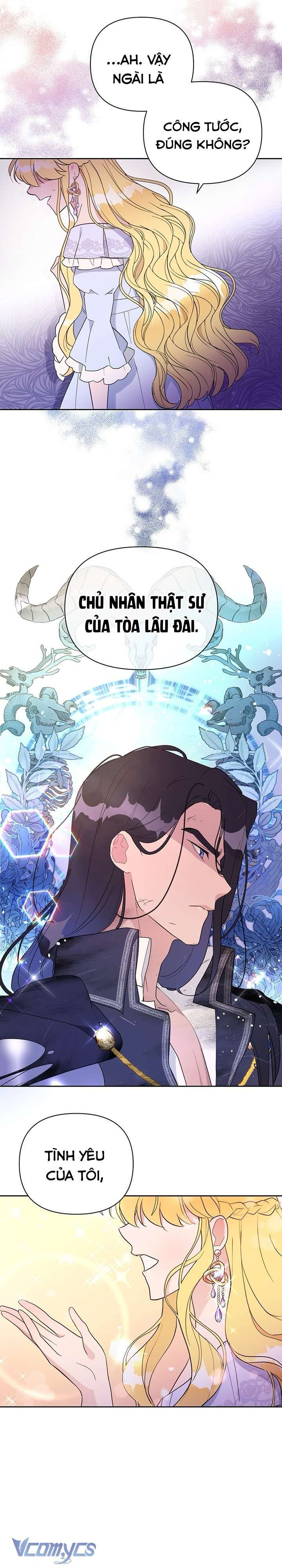 Công Tước Lang Thang Chap 1 - Next Chap 2