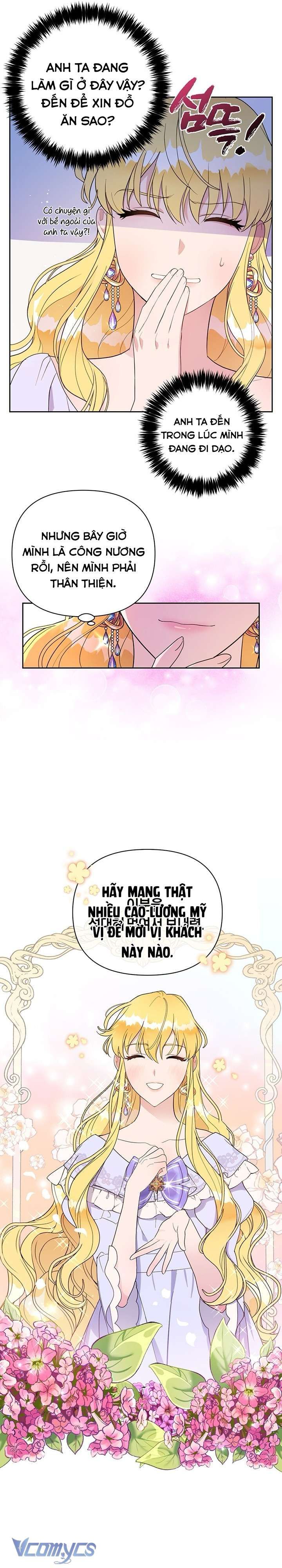 Công Tước Lang Thang Chap 1 - Next Chap 2