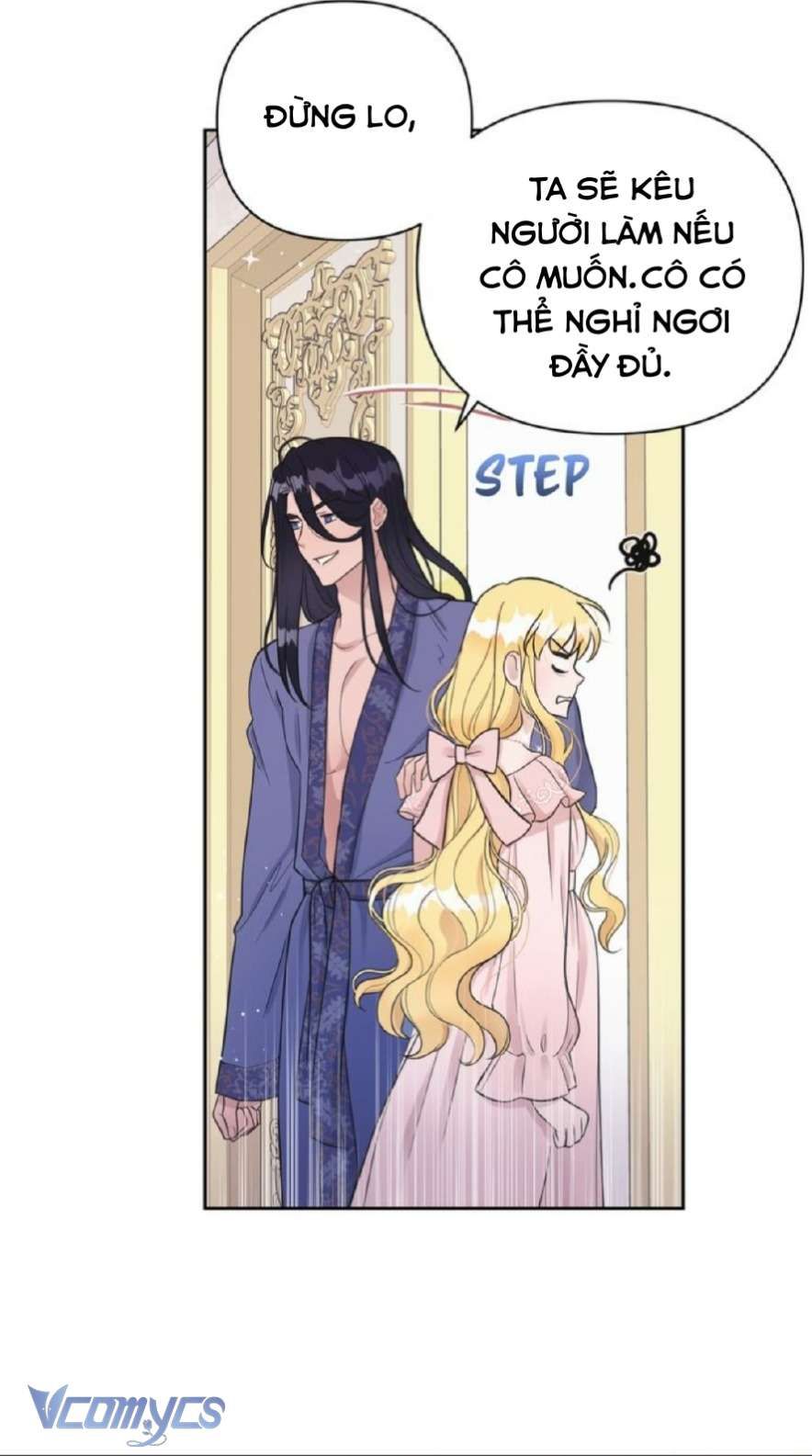 Công Tước Lang Thang Chap 2 - Next Chap 3