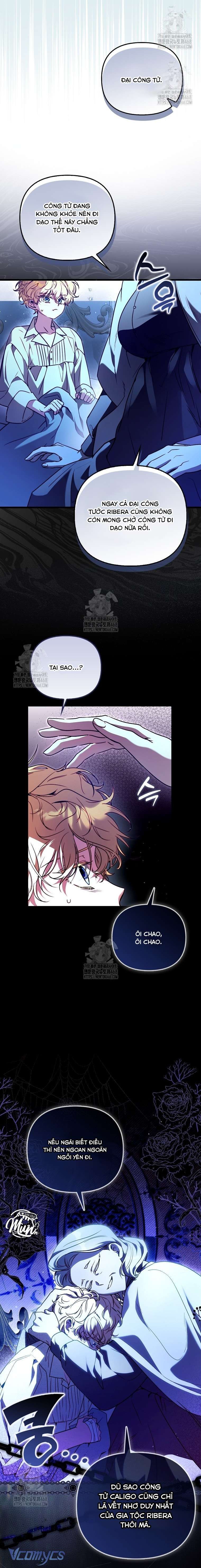 Bé Cún Dũng Cảm Giải Cứu Chị Gái Độc Ác Chap 18 - Next Chap 19