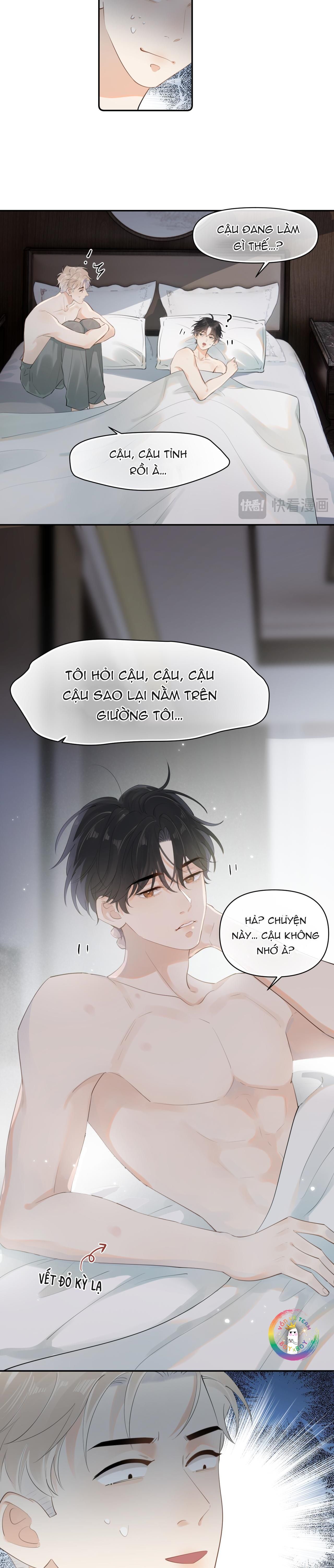 Cậu Vượt Giới Hạn Rồi Chap 10 - Next Chap 11